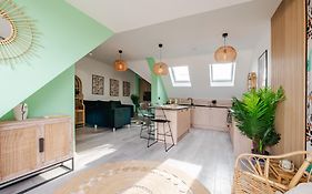 Enigma Apartments